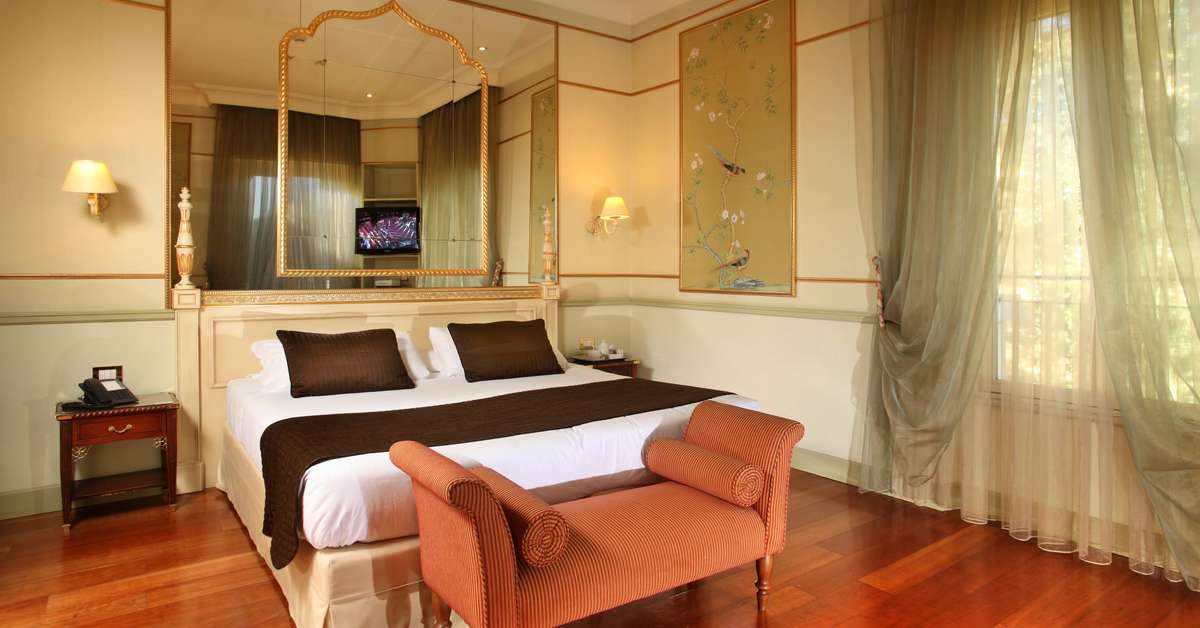 Een foto van Hotel Degli Aranci