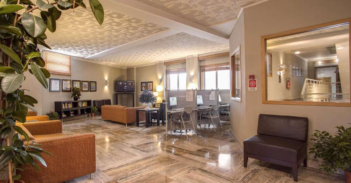 Een foto van Hotel Delle Nazioni