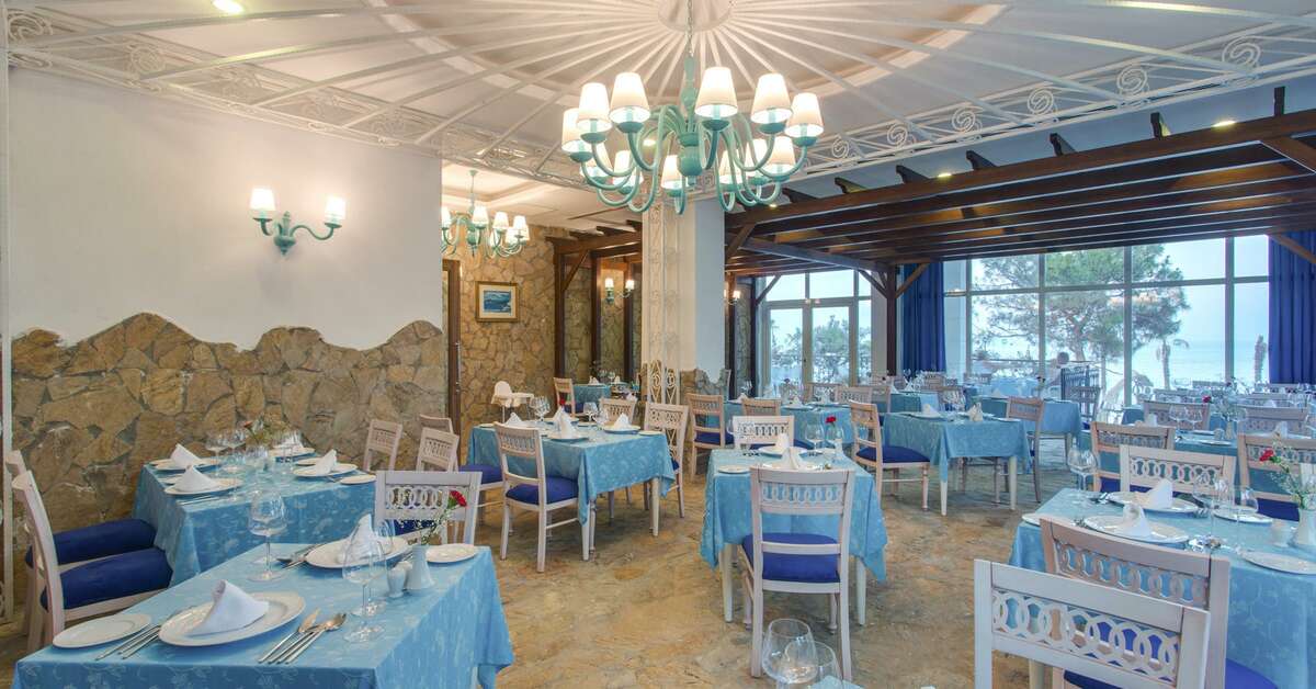 Een foto van de faciliteiten bij Sherwood Exclusive Kemer