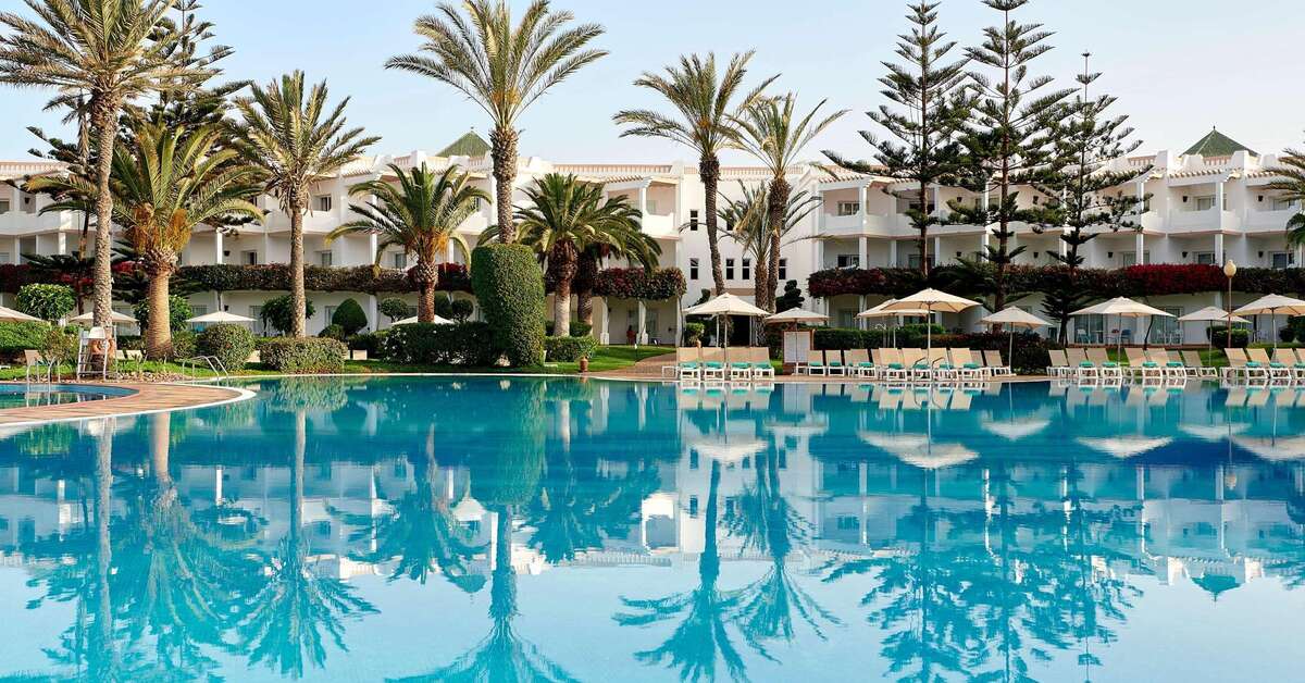 Ein Foto Iberostar Founty Beach