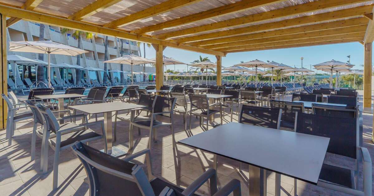 Een foto van Aparthotel Fontanellas Playa