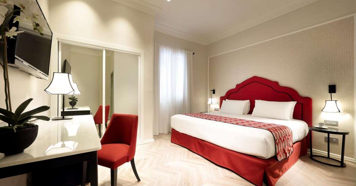 Een foto van Hotel Eurostars Regina