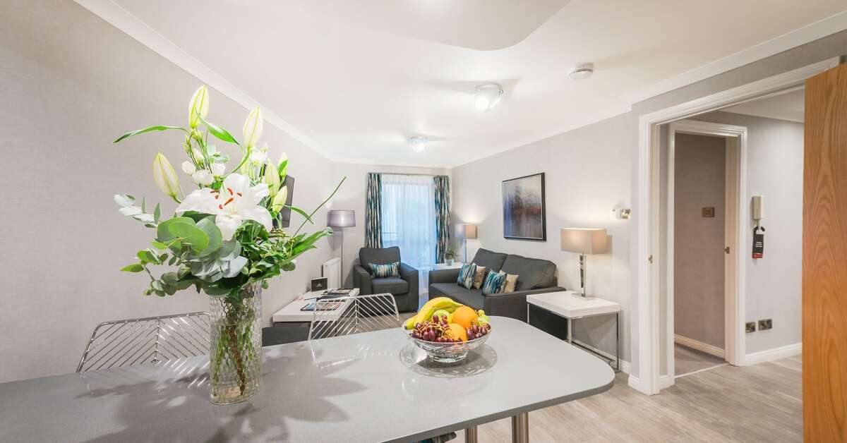 Een foto van The Knight Residence
