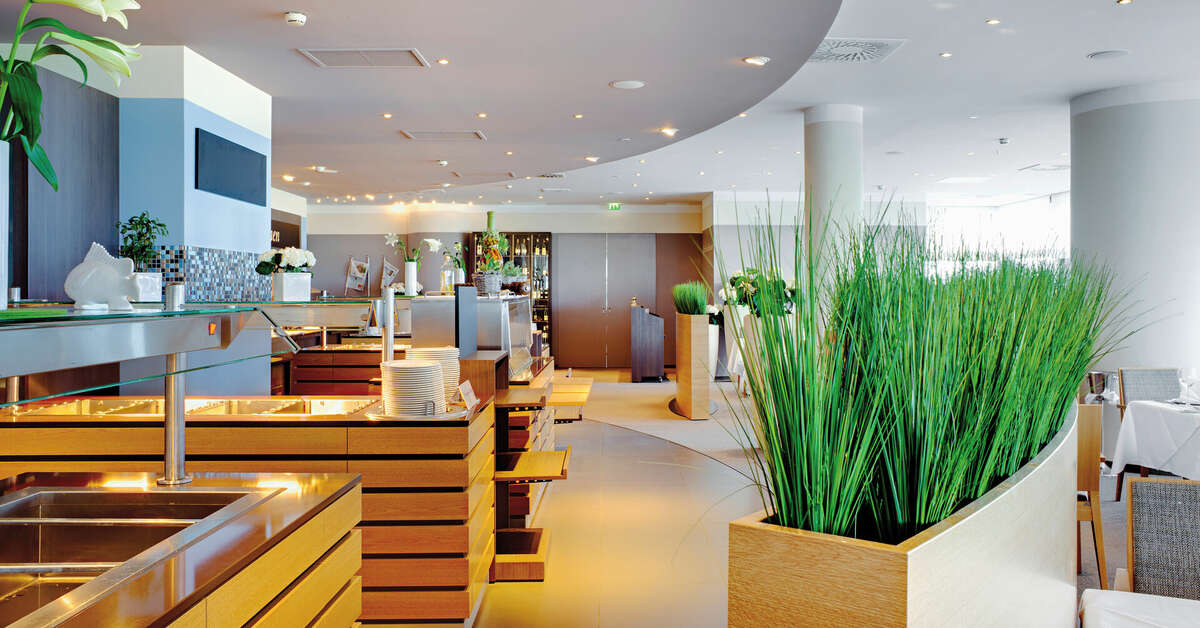 Een foto van Hotel Neptun