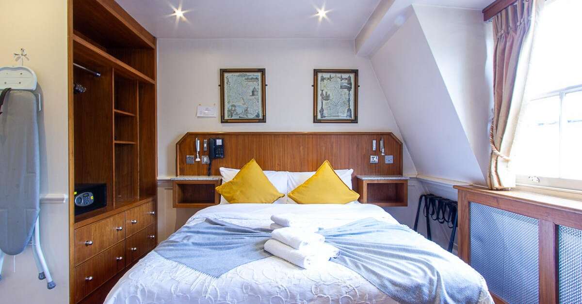 Een foto van Morgan Hotel