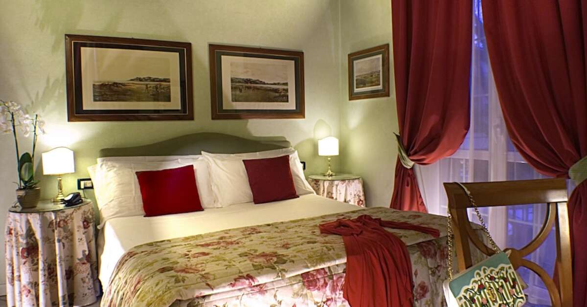 Een foto van Rosary Garden Hotel