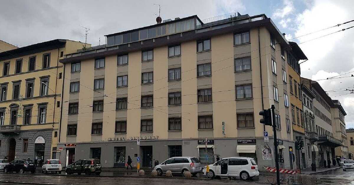 Een foto van Hotel Diplomat