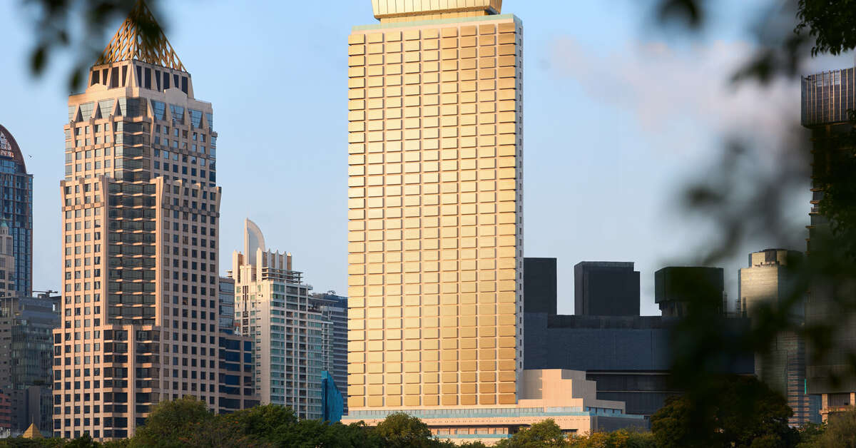 Een foto van The Dusit Thani Bangkok