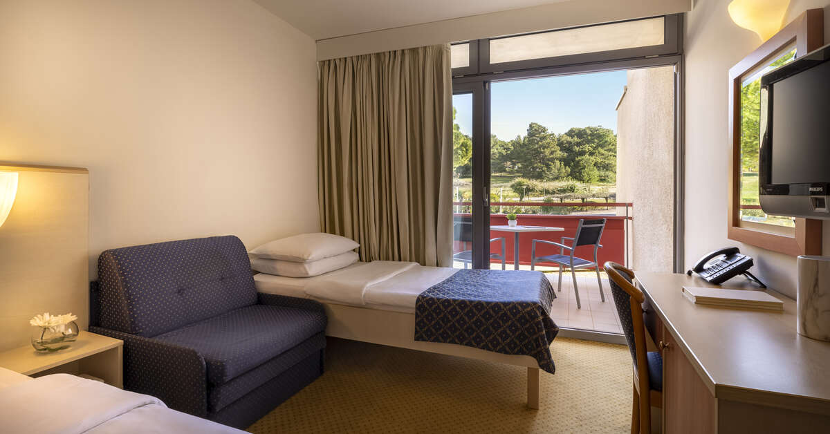 Een foto van Rubin Sunny Hotel by Valamar