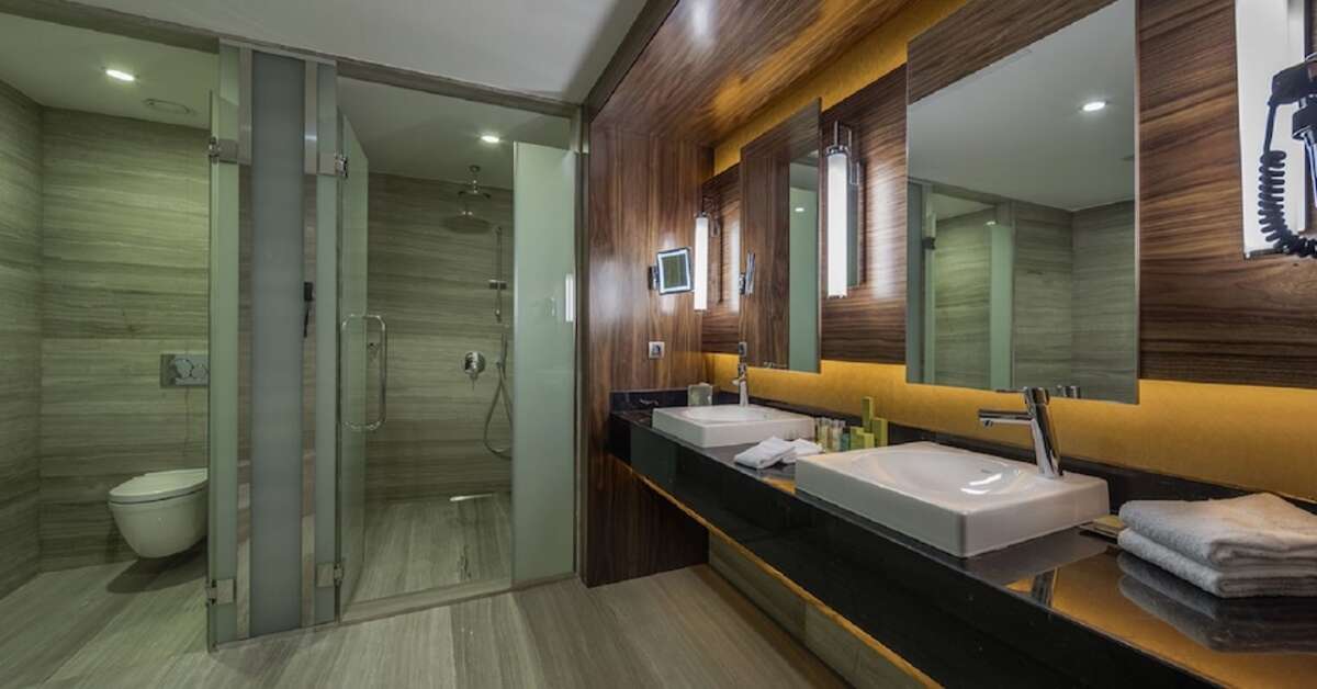 Een foto van Doubletree By Hilton Istanbul Topkapi Hotel
