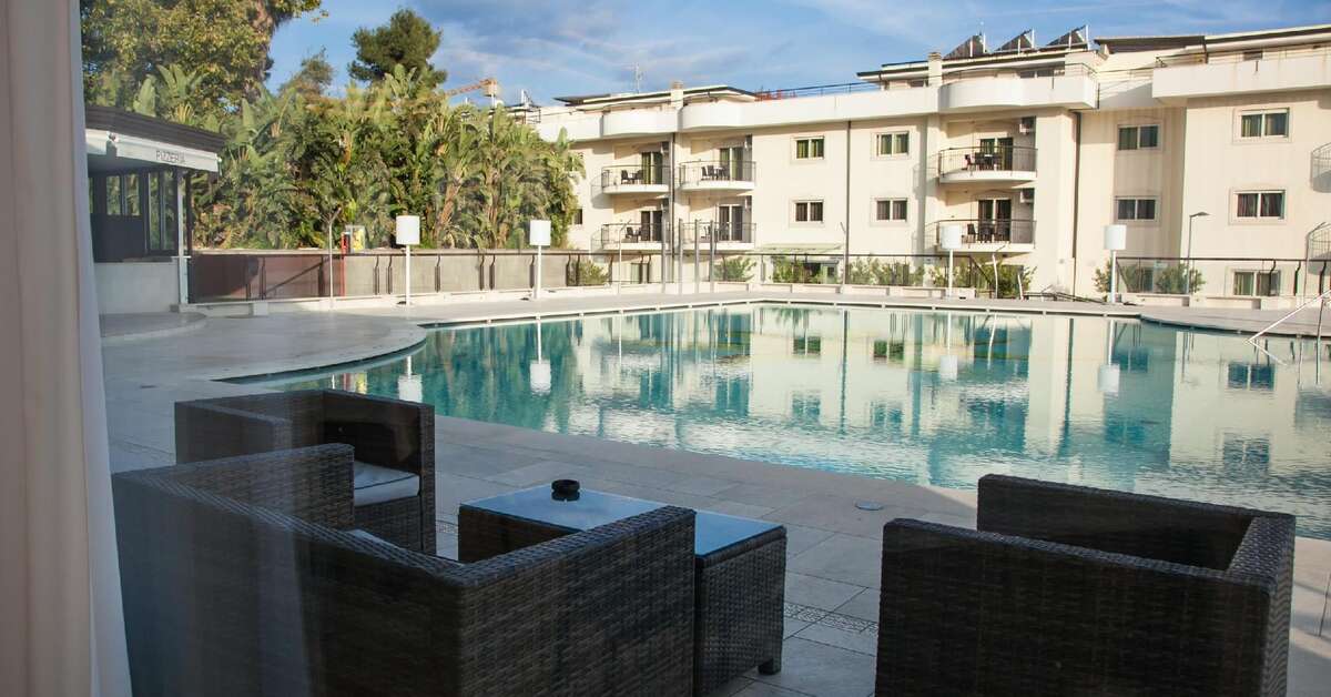 Een foto van 4 Spa Resort Hotel