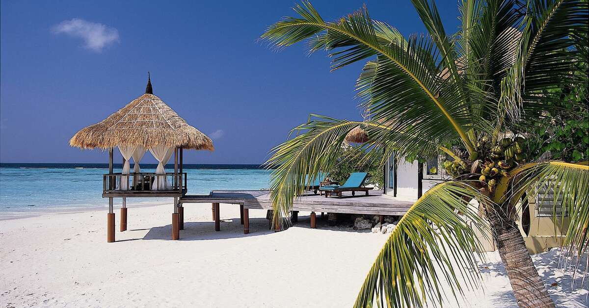 Een foto van Banyan Tree Vabbinfaru