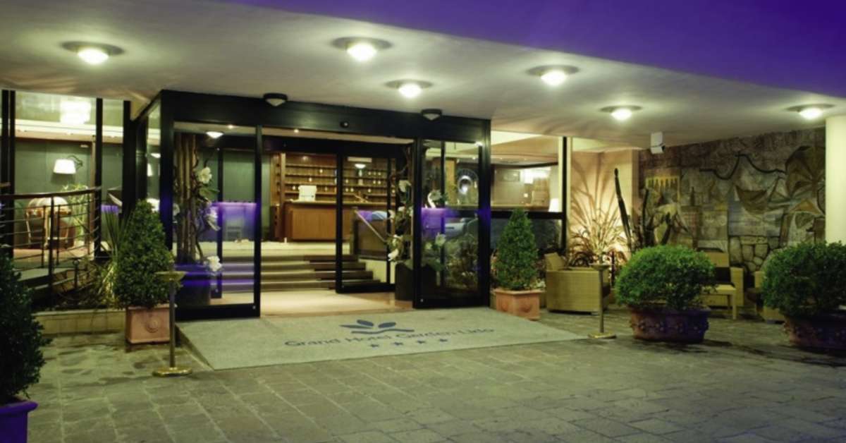 Een foto van Hotel Garden Lido Loano