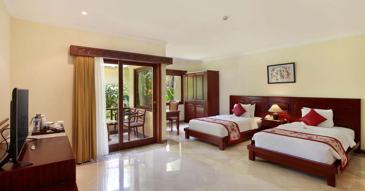 Een foto van The Grand Bali Nusa Dua (ex Swiss Grand Bali)