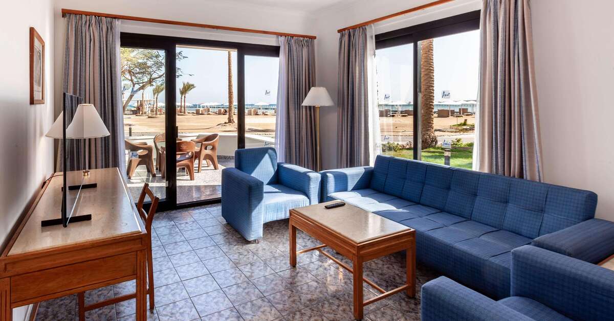 Een foto van Pharaoh Azur Resort