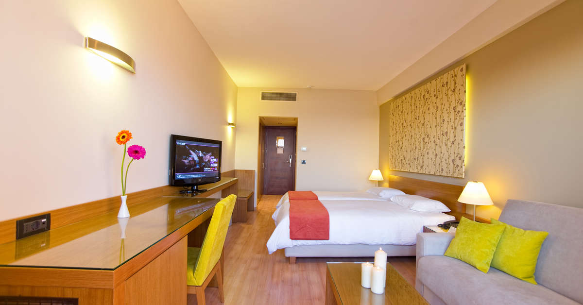 Een foto van Hotel Pharae Palace