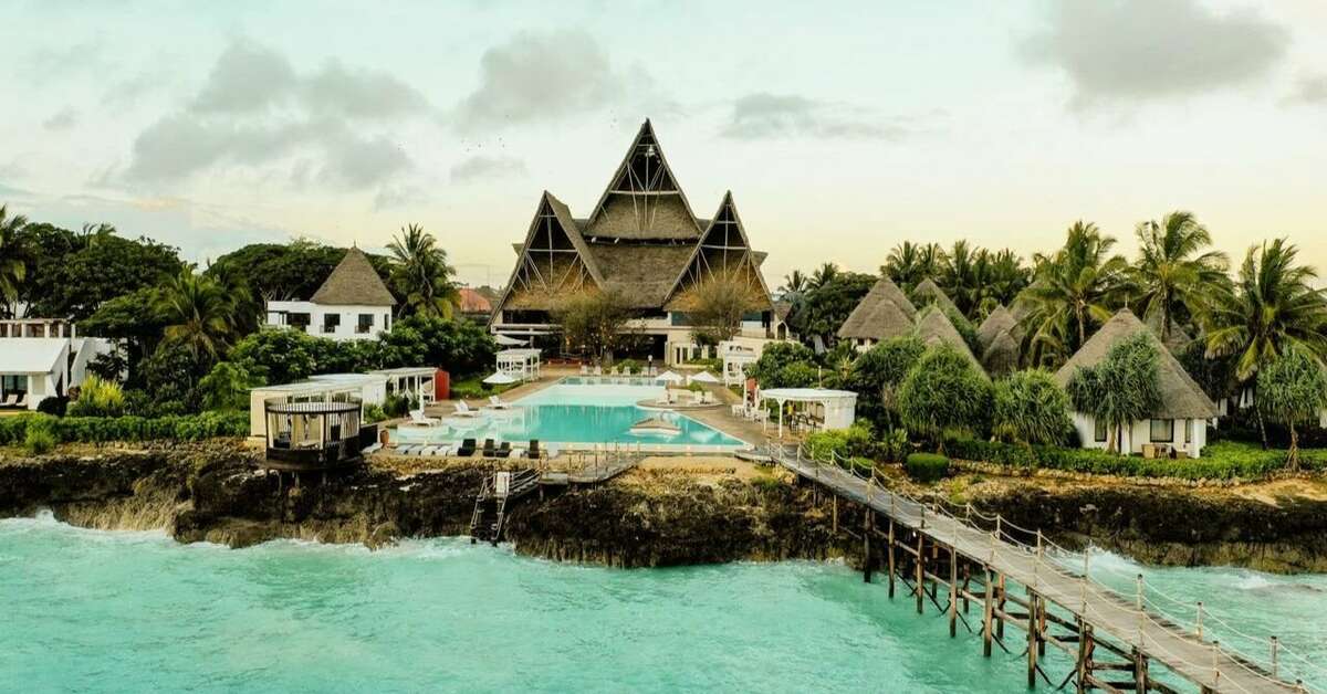 Een foto van Essque Zalu Zanzibar