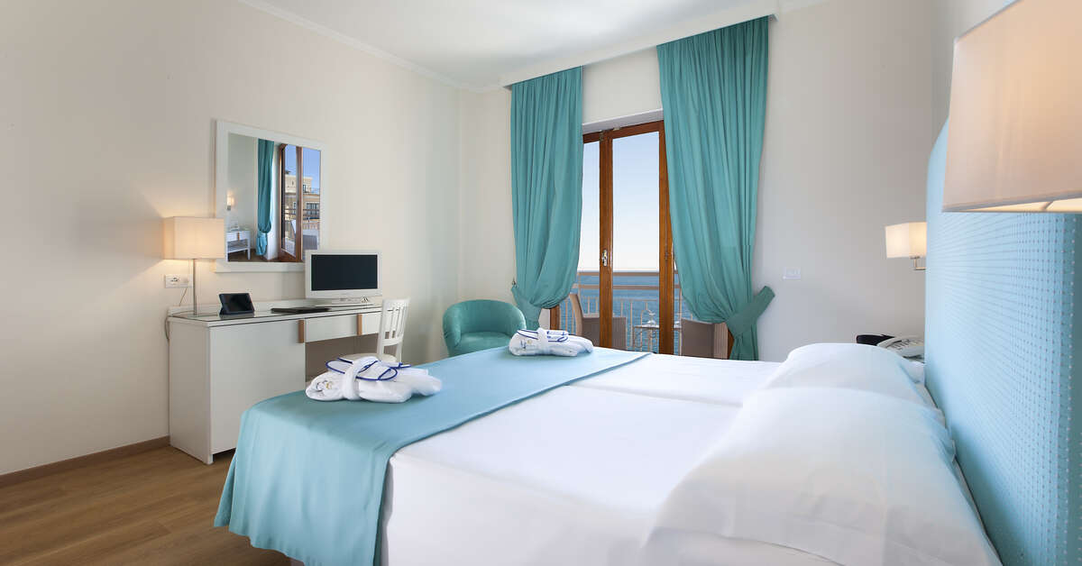 Een foto van Hotel Regina Sorrento