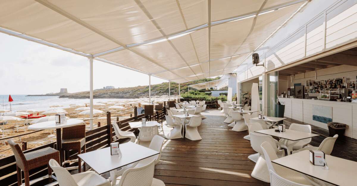 Een foto van Valtur Baia del Gusmay Beach Resort
