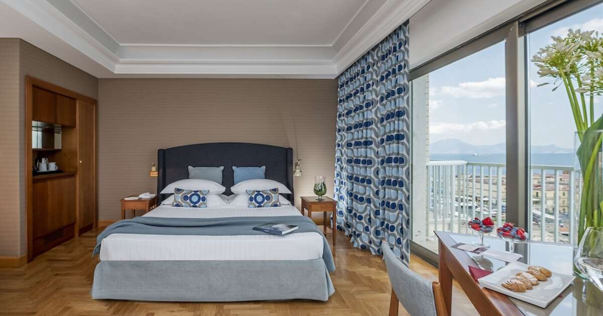Een foto van Royal Continental Hotel