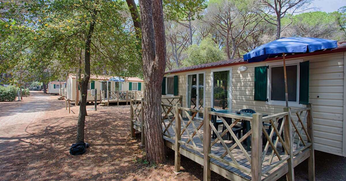 Een foto van Le Marze Camping Village