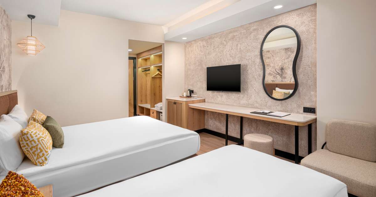 Een foto van Vox Maris Resort