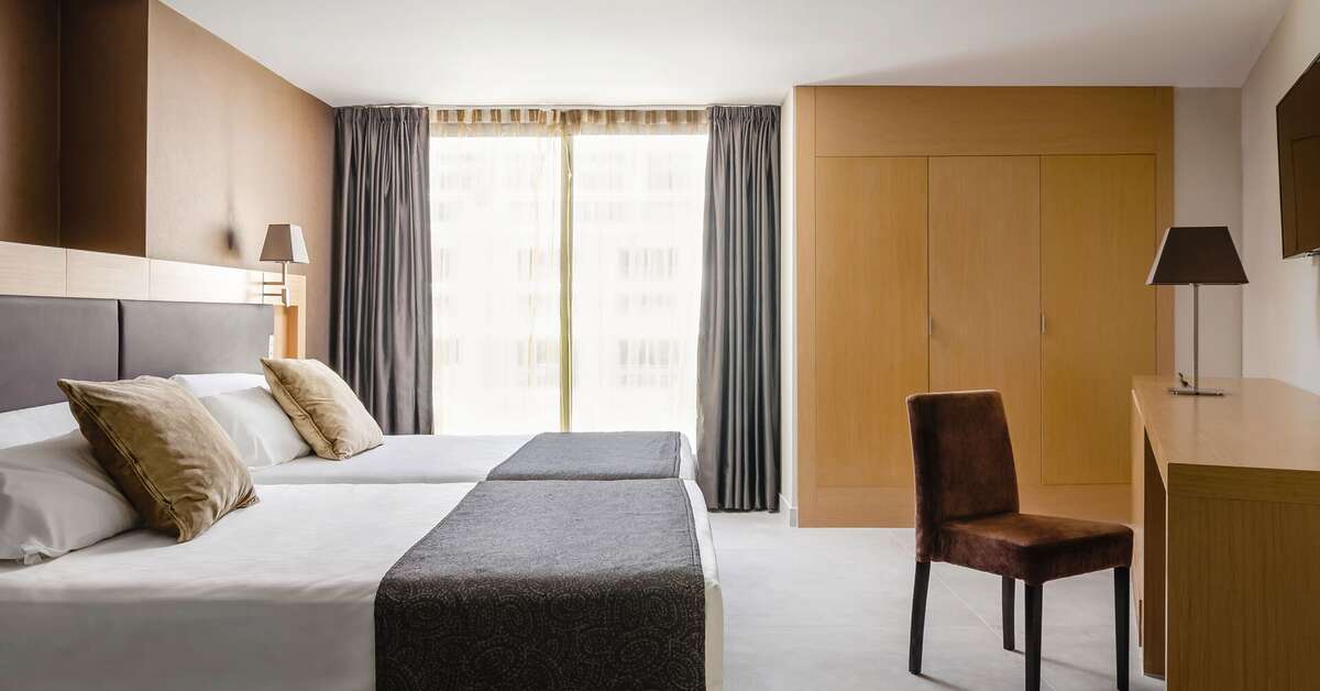 Een foto van Gran Palas Hotel Conventions Spa & Wellness