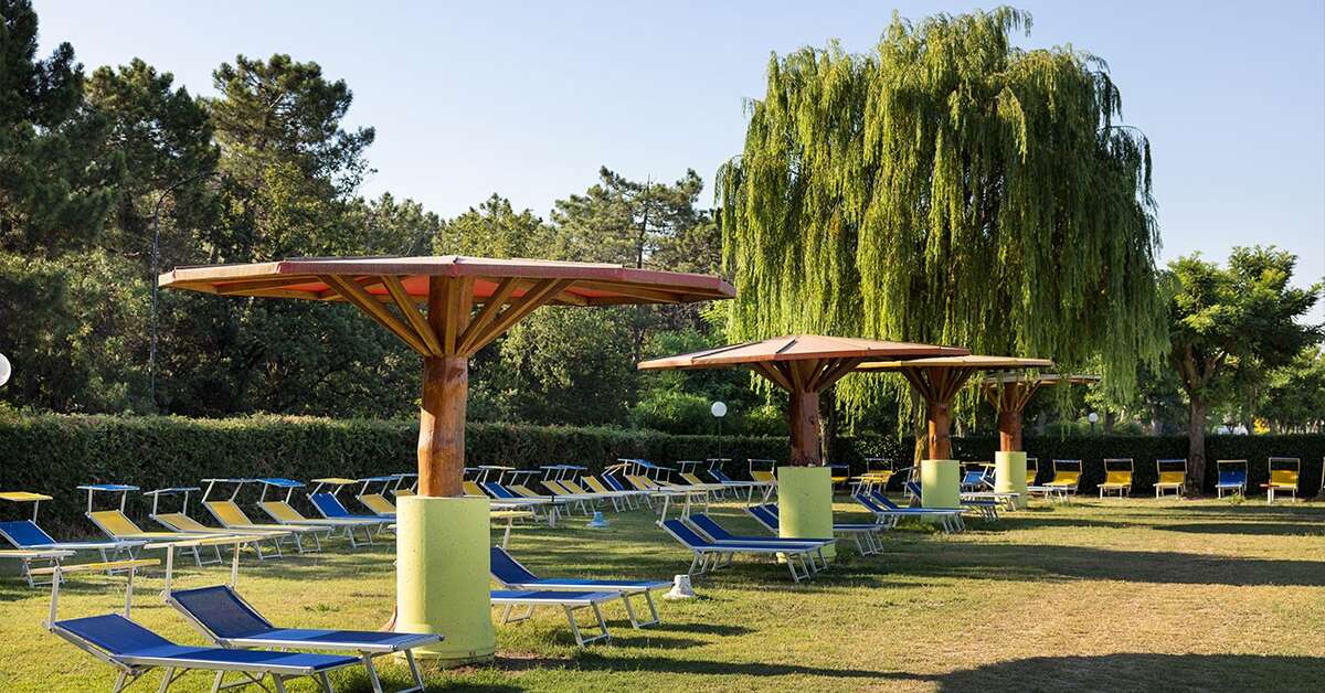 Een foto van Residence Mare Pineta