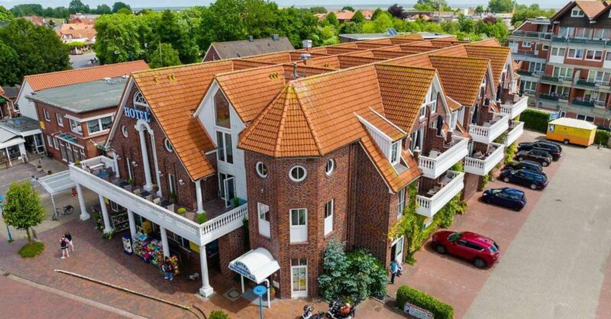 Een foto van Hotel Leuchtfeuer
