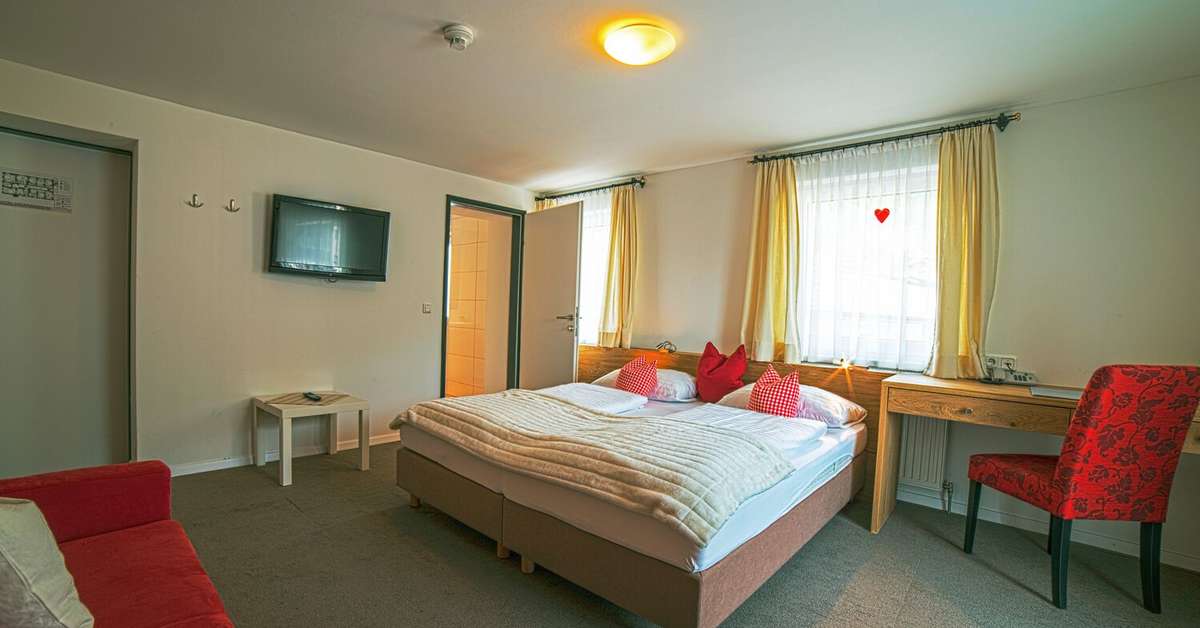 Een foto van Hotel Gasthof Unterbrunn