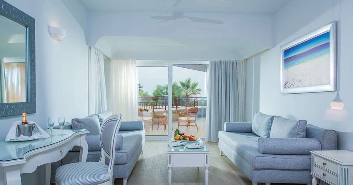 Een foto van Rethymno Palace Hotel