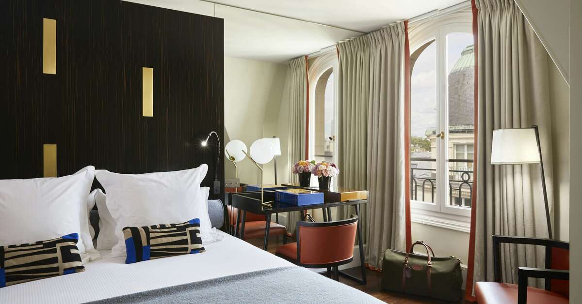 Een foto van Hotel Montalembert