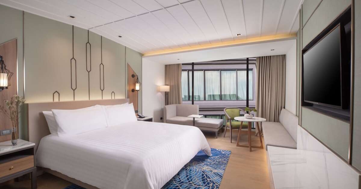 Een foto van Nysa Hotel Bangkok