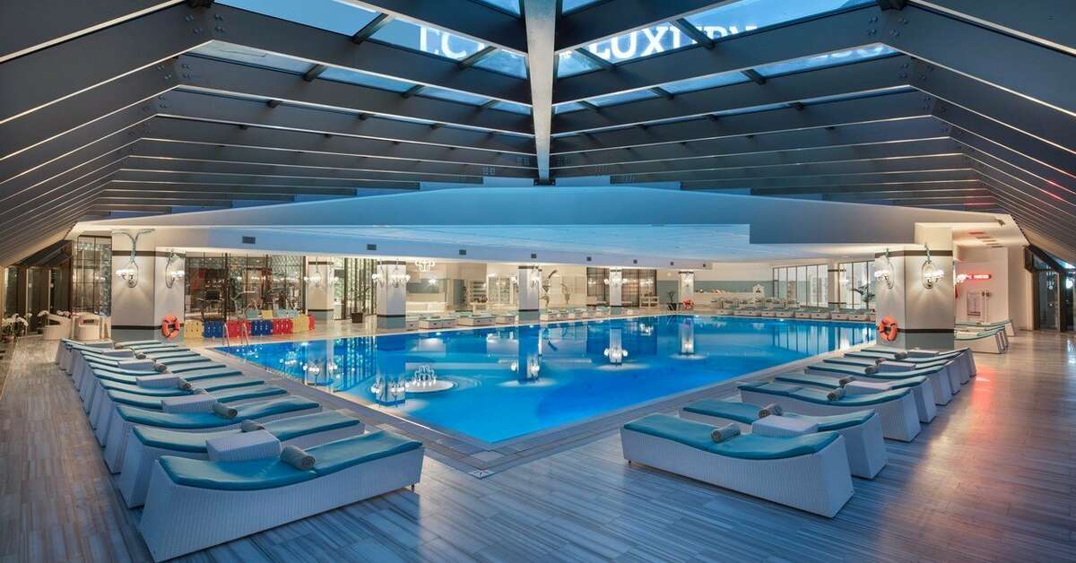 Een foto van Selectum Luxury Resort