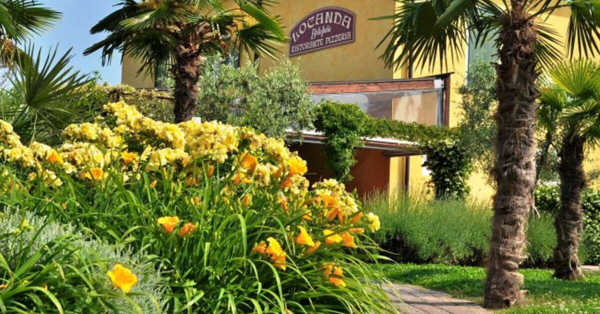 Een foto van Camping Bella Italia