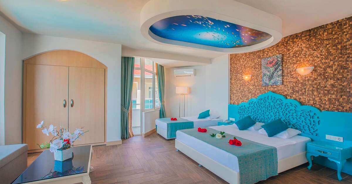 Een foto van Mira Meridia Beach Hotel