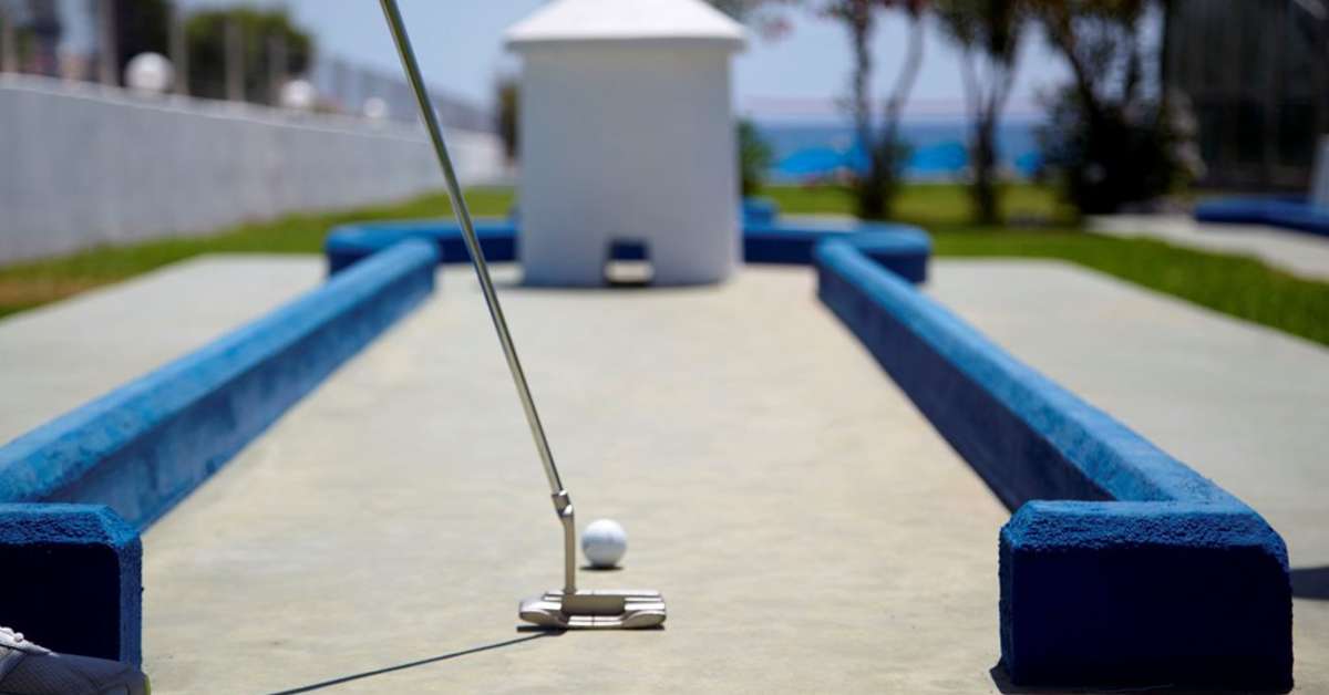 Een foto van de faciliteiten bij Esperides Beach Family Resort