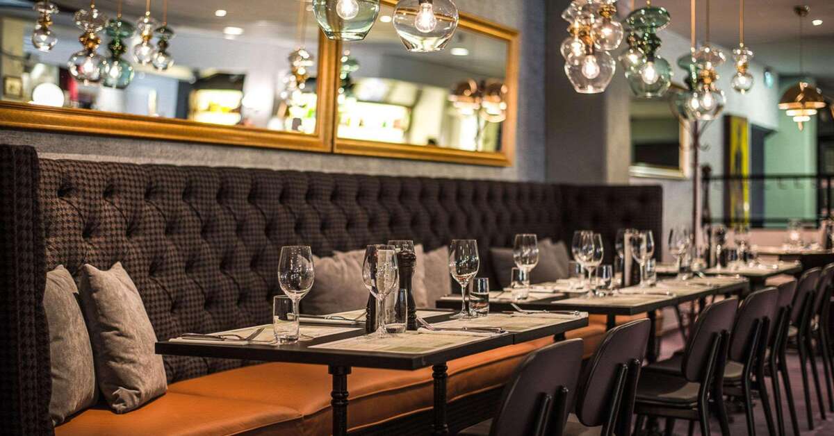 Een foto van Clarion Hotel Winn