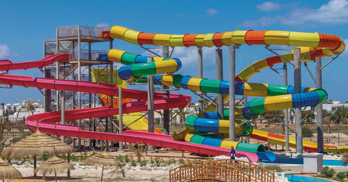 Een foto van Djerba Aqua resort