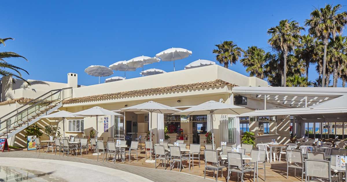 Een foto van THB Sa Coma Platja