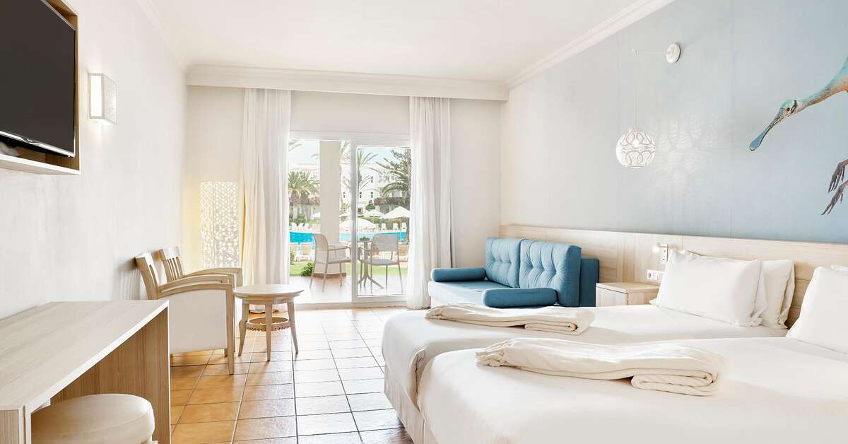 Ein Foto Iberostar Founty Beach