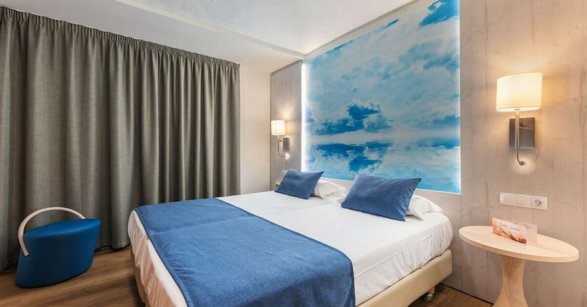 Ein Foto Apartments Livvo Garden & Sea Boutique Lodging