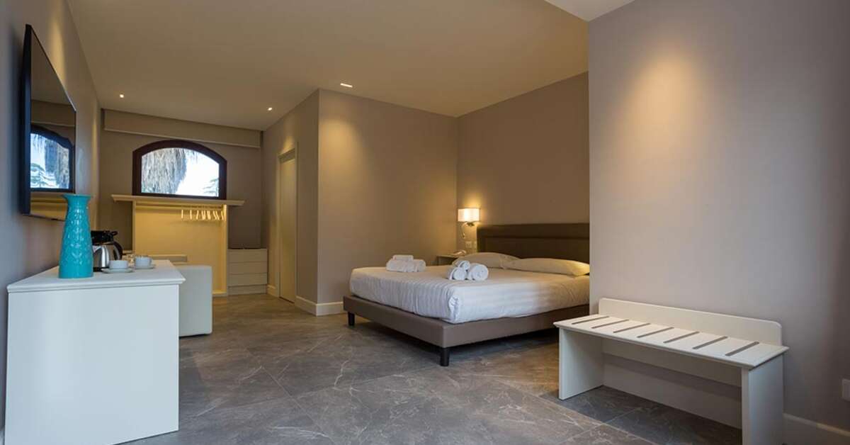 Een foto van Airone Wellness Hotel