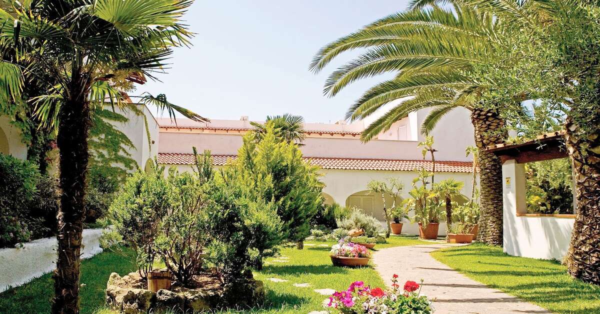 Een foto van Royal Palm Hotel Terme