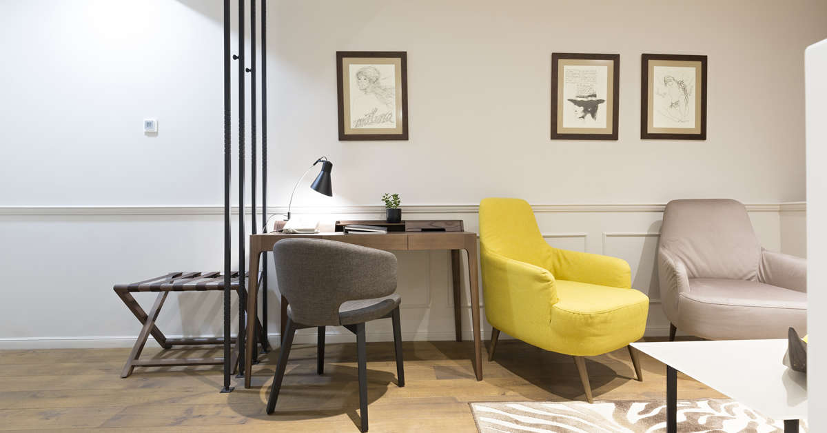 Een foto van Envoy Hotel