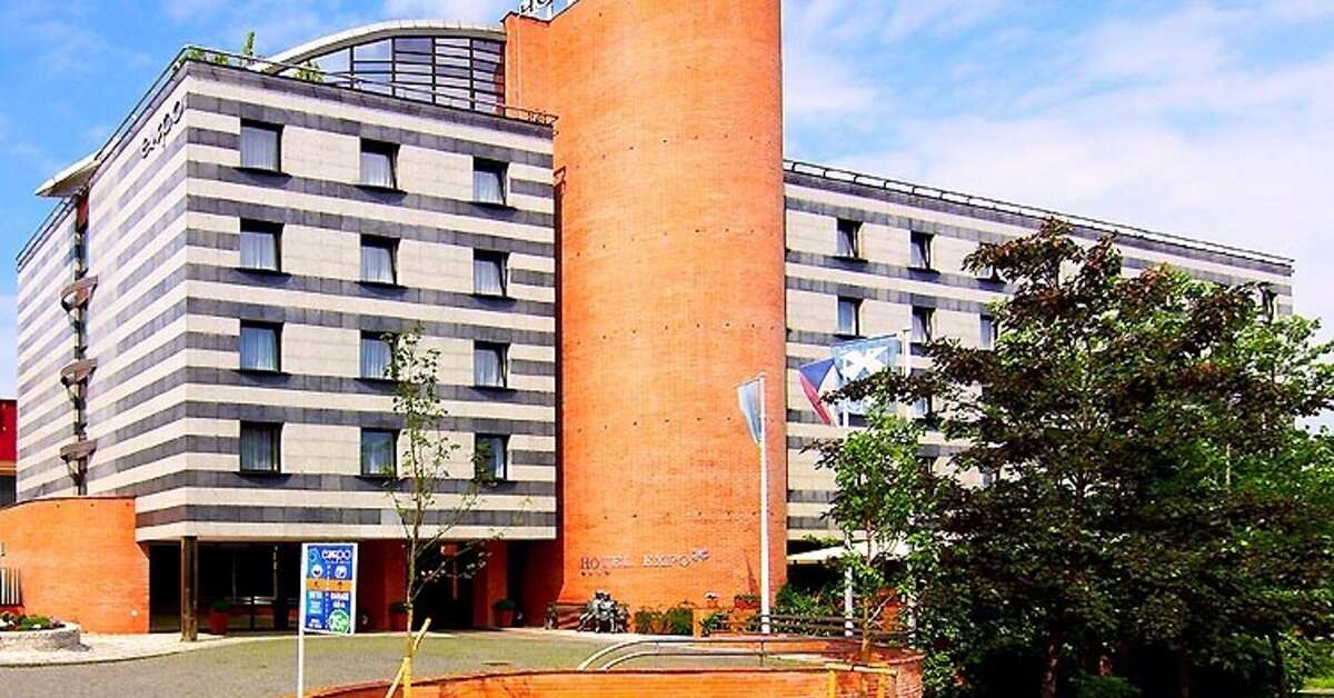 Een foto van Hotel Expo