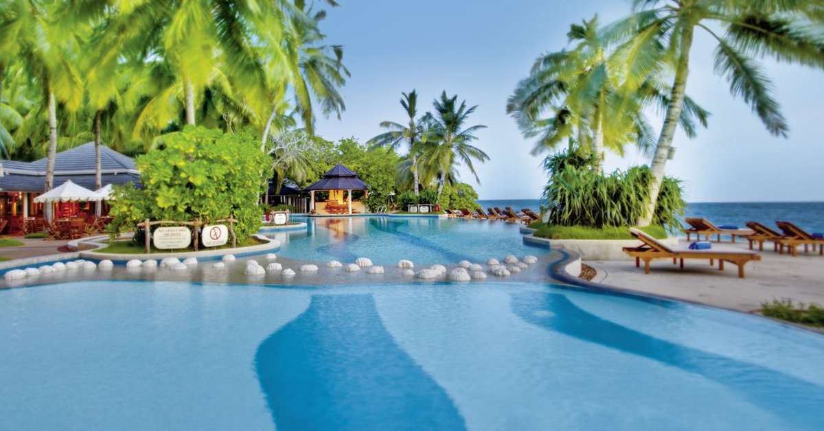 Een foto van Royal Island Resort & Spa