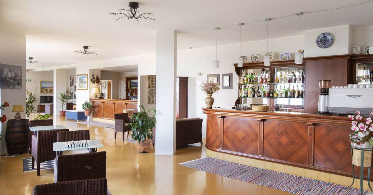Een foto van Hotel Baglio Santacroce