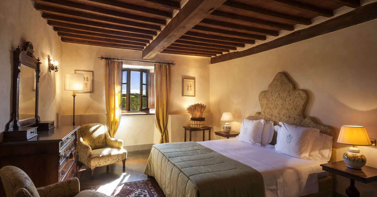 Een foto van Castello di Spaltenna