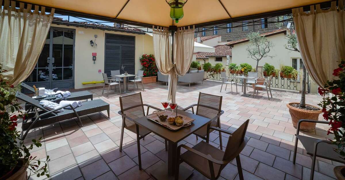 Een foto van Bernini Palace